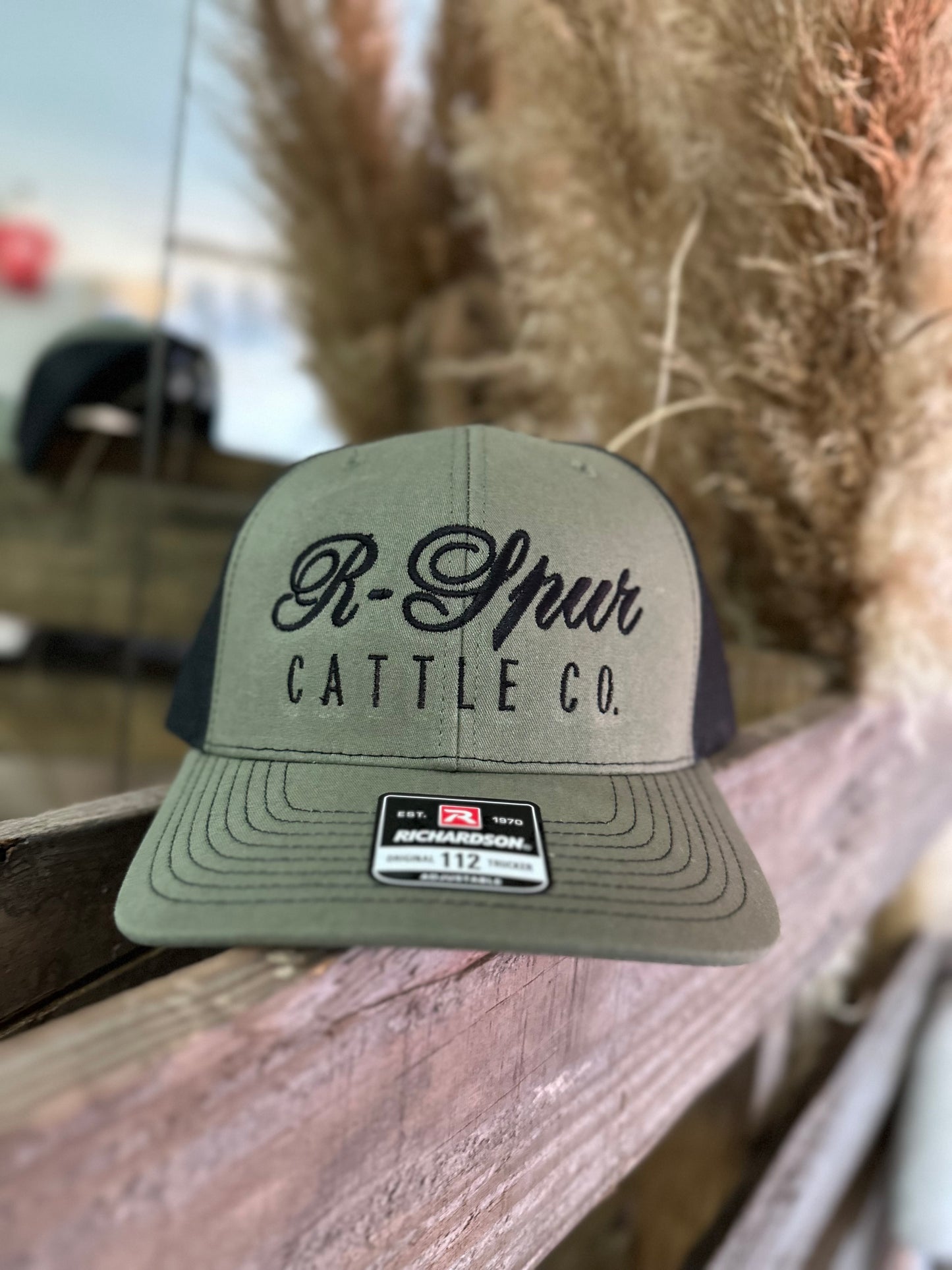 R112 rspur cattle co.