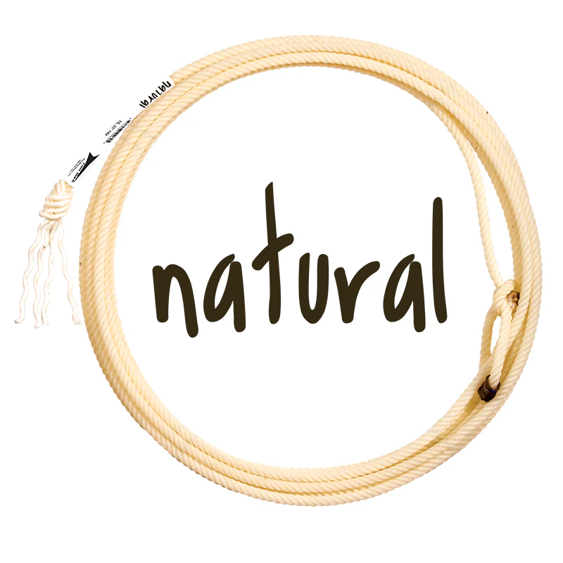 NATURAL Head Rope