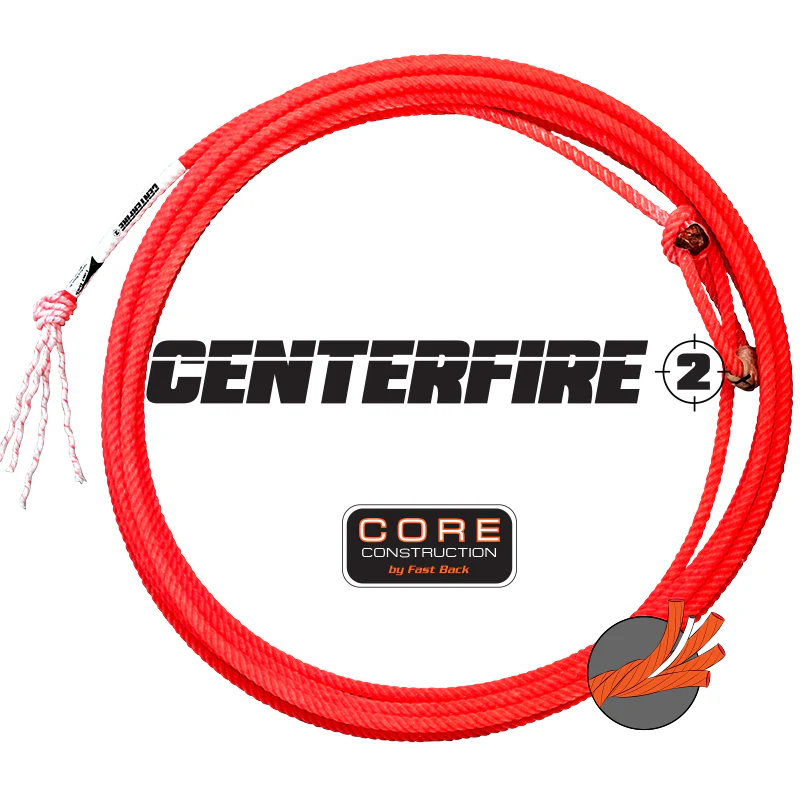 CENTERFIRE2 Head Rope